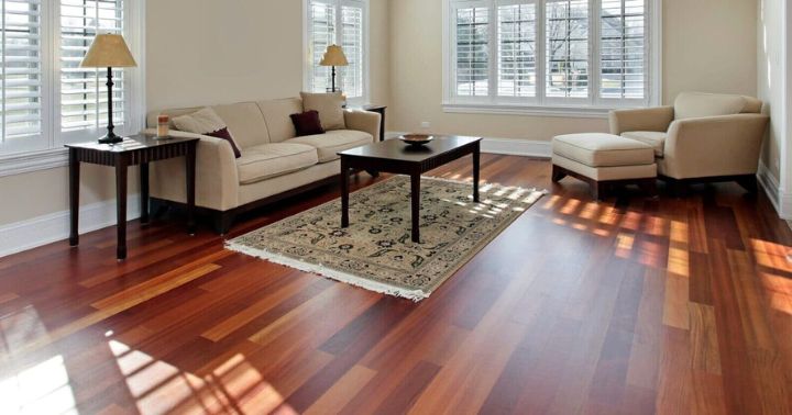 Jenis-Jenis Lantai Kayu